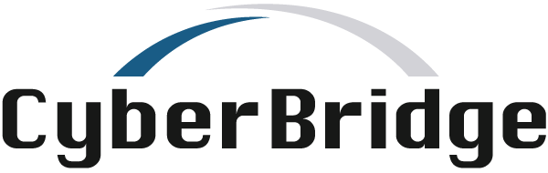 サイバーブリッジ株式会社のロゴ