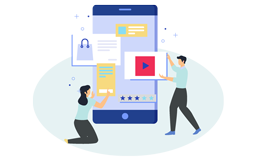 portal web application