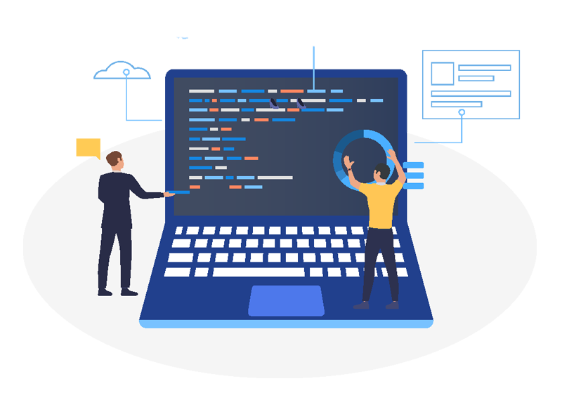 secure web application