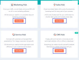 CTA or Call-To-Action Sample