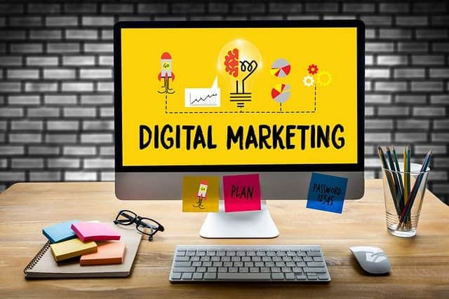 Which digital media to select